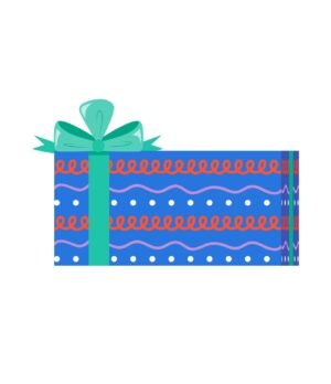 1 1/2" Twinkling Star / 1 1/2  ட்வின்க்ளிங்  ஸ்டார்