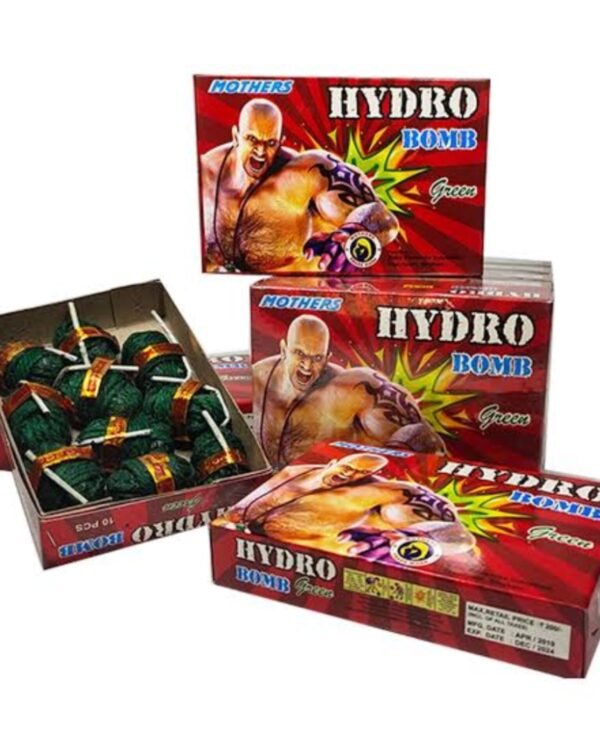 Hydro Bomb / ஐரோ பாம்