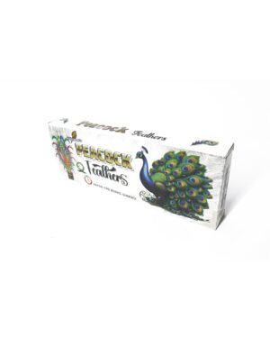 Peacock feather / பிகாக் பெத்தர்
