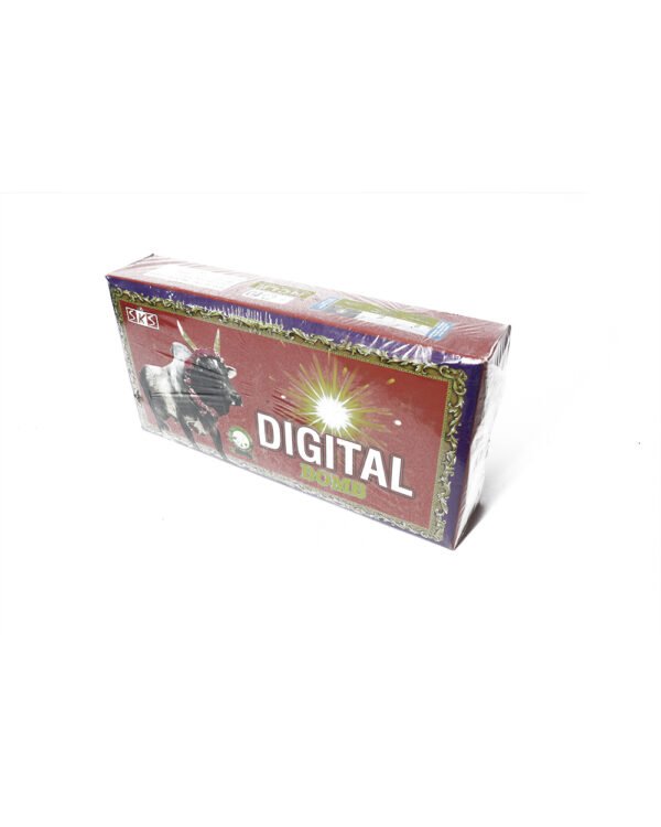 Digital Bombs / டிஜிட்டல் பாம்