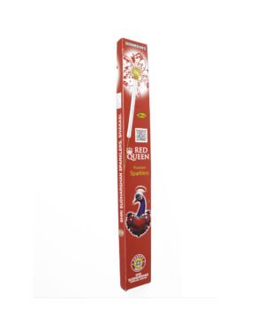 30 Cm Red sparklers /30cm ரெட் ஸ்பார்க்லர்ஸ்