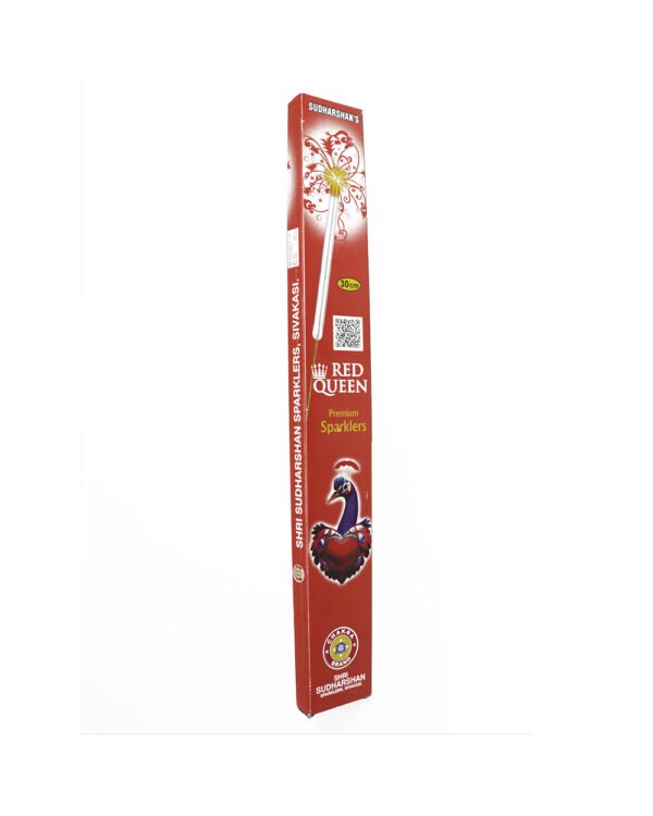 30 Cm Red sparklers /30cm ரெட் ஸ்பார்க்லர்ஸ்