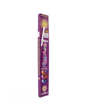 30 Cm Colour sparklers/ 30cm கலர் ஸ்பார்க்லர்ஸ்