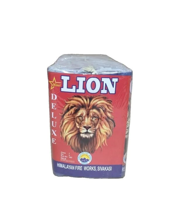 5 Deluxe Lion / 5 டிலஸ் லயன்