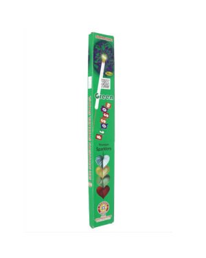 30 Cm Green Sparklers /  30cm கிறீன் ஸ்பார்க்லர்ஸ்