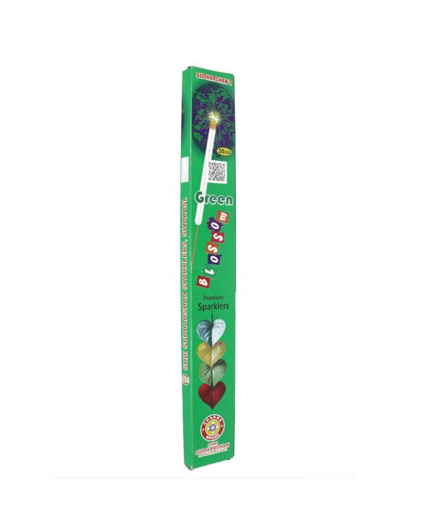 30 Cm Green Sparklers /  30cm கிறீன் ஸ்பார்க்லர்ஸ்