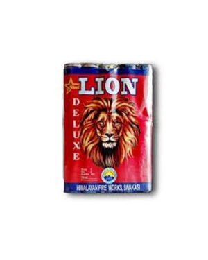 5 Deluxe Lion / 5 டிலஸ் லயன்