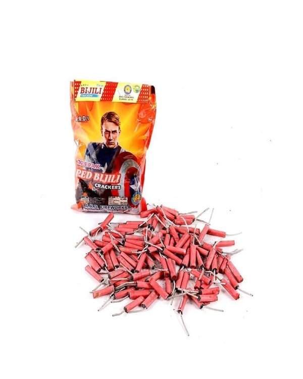 RED BIJILI (100 PCS) / ரெட் பிஜிலி
