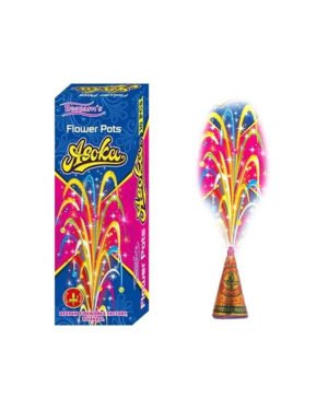 Flower Pots Asoka (10pcs) / பிலவர் பாட்ஸ் அசோகா