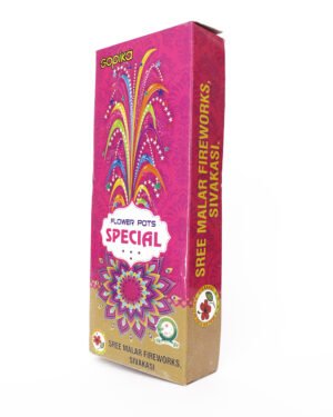 Flower Pots Special (10pcs) / பிளவ்ர் பாட்ஸ்  ஸ்பெஷல் (10pcs)