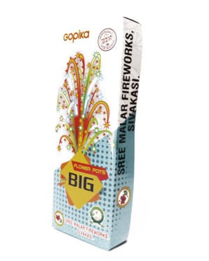 Flower Pots Big (10pcs) / பிளவ்ர் பாட்ஸ் பிக்