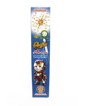 12cm Electric Sparklers/ 12cm எலக்ட்ரிக்  ஸ்பார்க்லர்ஸ்/