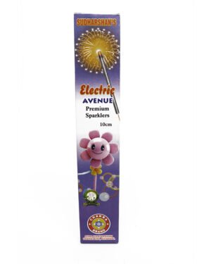 10Cm Electric Sparklers /10cm எலக்ட்ரிக்  ஸ்பார்க்லர்ஸ்