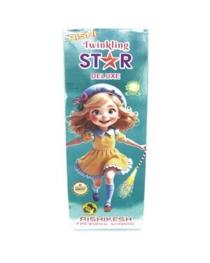 4' Twinkling Star / 4' ட்வின்க்ளிங்  ஸ்டார்