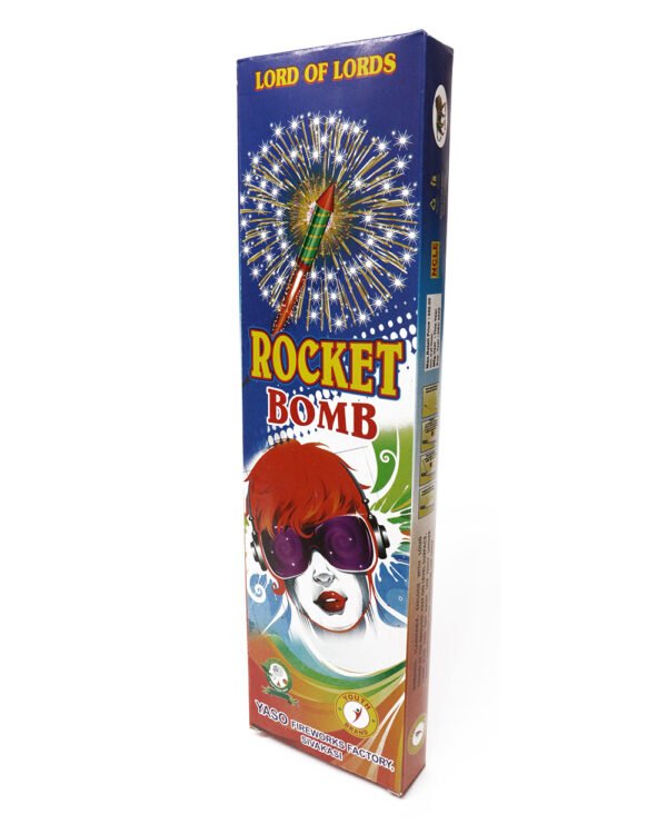 Rocket Bomb / ராக்கெட் பாம்