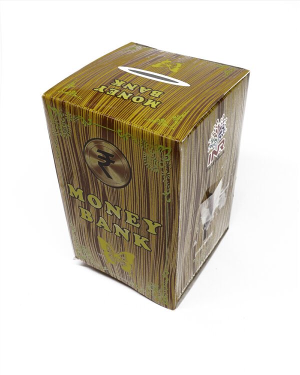 Money bank(single pcs) / மணி பேங்க் (single pcs)