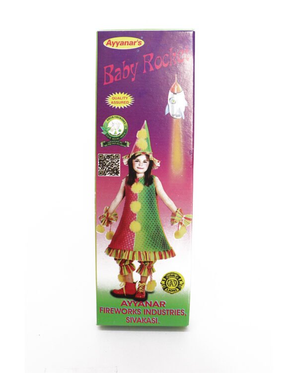 Baby Rocket / பேபி ராக்கெட்