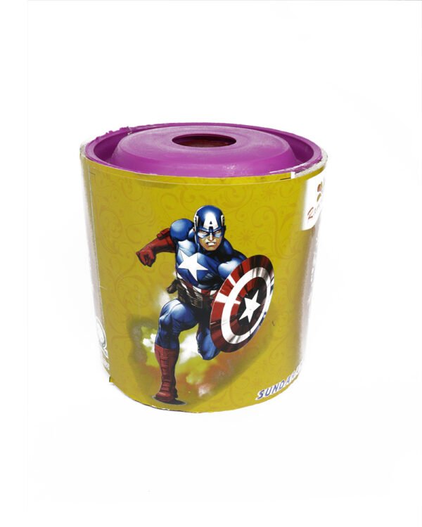 4"Star Crackling / 4" ஸ்டார்  கிரேக்கலிங்