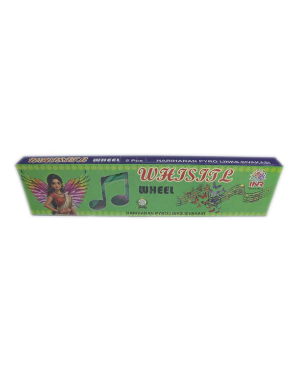 Whistling Wheel / விசிலிங் வீல்