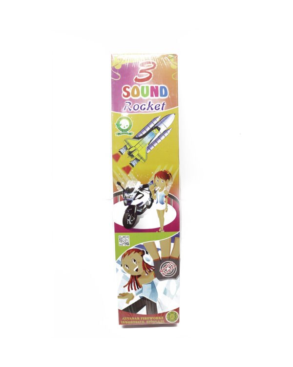 3 Sound Rocket / 3 சவுண்ட்  ராக்கெட்