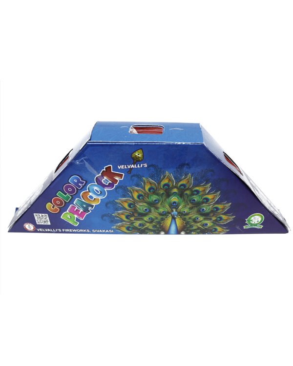 Peacock Magic / பிகாக் மேஜிக்